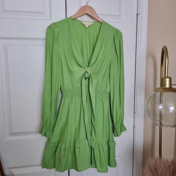 L|C Lizette Collection Dress Green Mini Various Sz - Picture 2 of 9